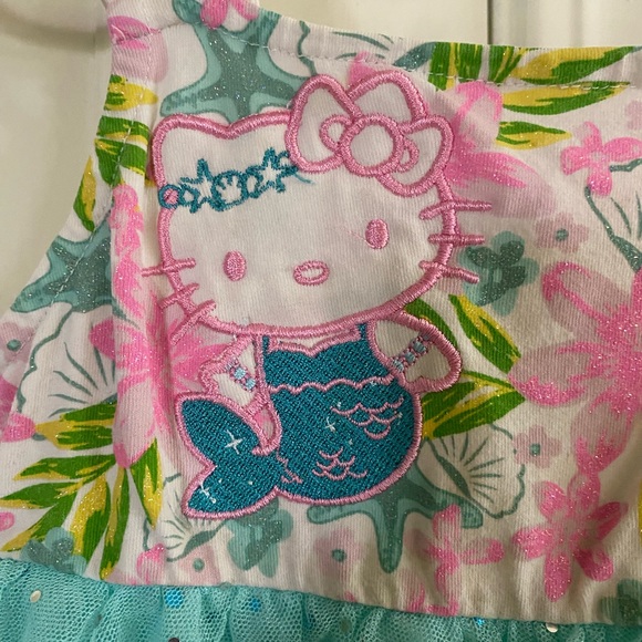 Set of 3 Toddler Play Dresses Tulle Skirt 4T - Picture 4 of 14